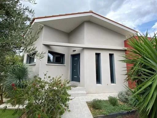 Terrain + maison 80 m² 