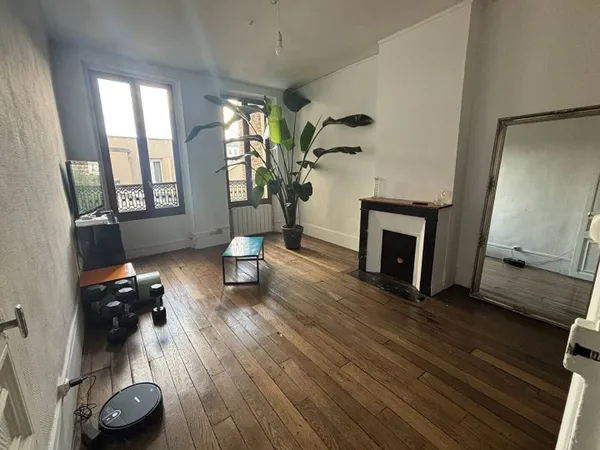 Appartement 2 pièces 50 m² 