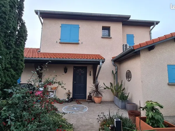 Maison 6 pièces - 145 m² | Terrain 1 153 m² — Fleurieux‑sur‑l'Arbresle 