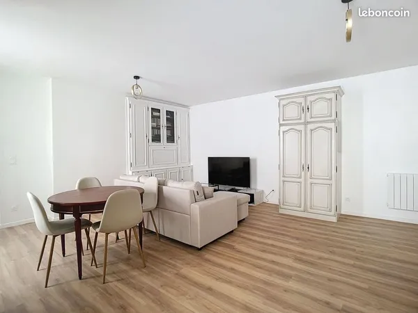 Appartement 3 pièces 44 m² 