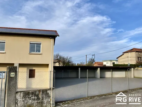 Maison 3 pièces 51 m² 