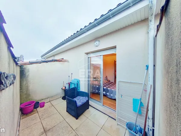 Appartement 2 pièces 32 m² 