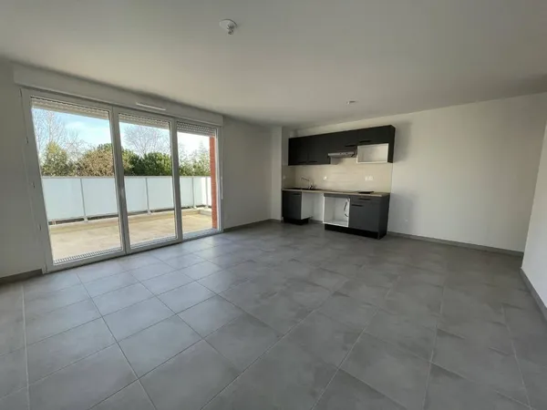 Appartement 3 pièces 64 m² 