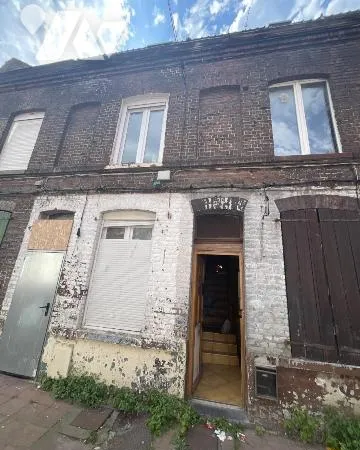 Maison 3 pièces 57 m² 
