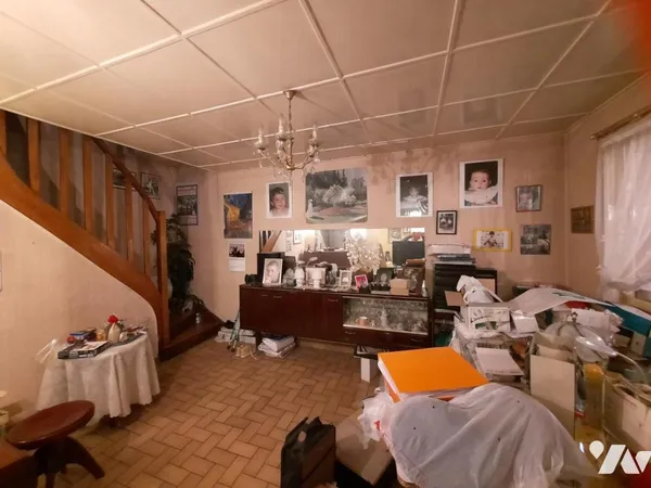 Maison 5 pièces 79 m² 