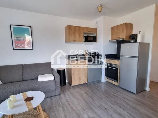 Appartement 2 pièces 43 m² 