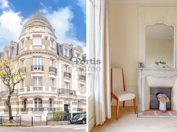Appartement 4 pièces 113 m² 