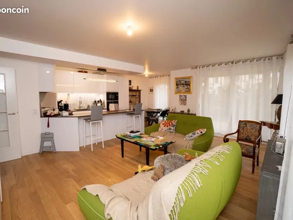 Appartement en viager 4 pièces 95 m² 