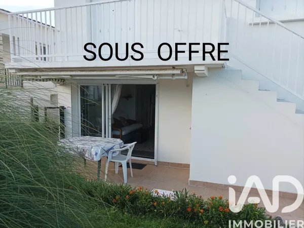 Appartement 3 pièces 46 m²