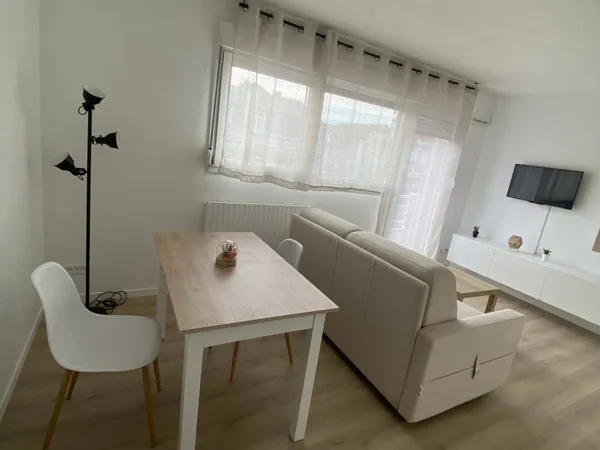Appartement 1 pièce 21 m² 