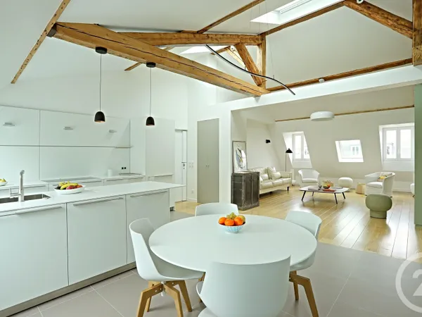 Appartement 4 pièces 123 m² 