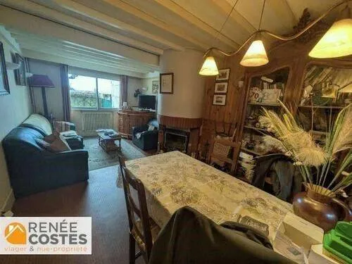 Maison 4 pièces 100 m² 