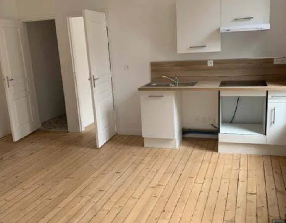 Appartement 2 pièces 33 m² 