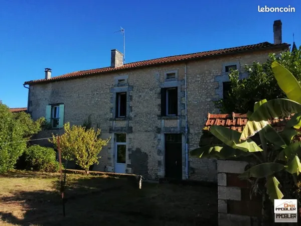 Maison 10 pièces 257 m² 