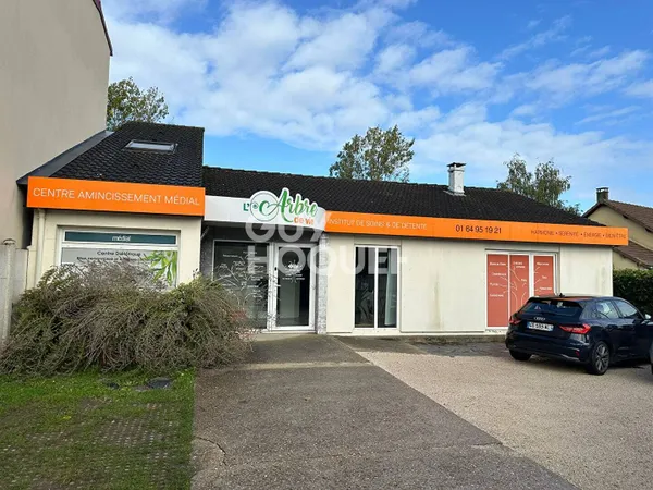 Bureaux 8 m² 