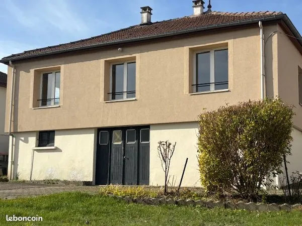 Maison 5 pièces 81 m² 