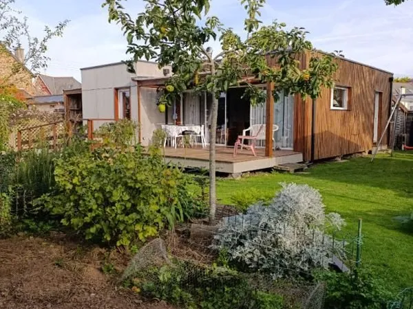 Maison 4 pièces 76 m² 