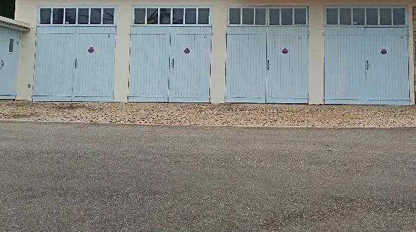Garage - Box de stockage de 20m2 