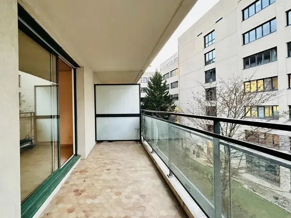 Appartement 3 pièces 82 m² 