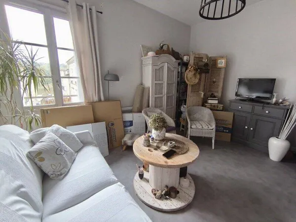 Appartement 2 pièces 37 m² 