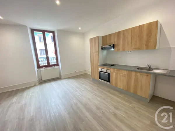 Appartement 2 pièces 37 m² 