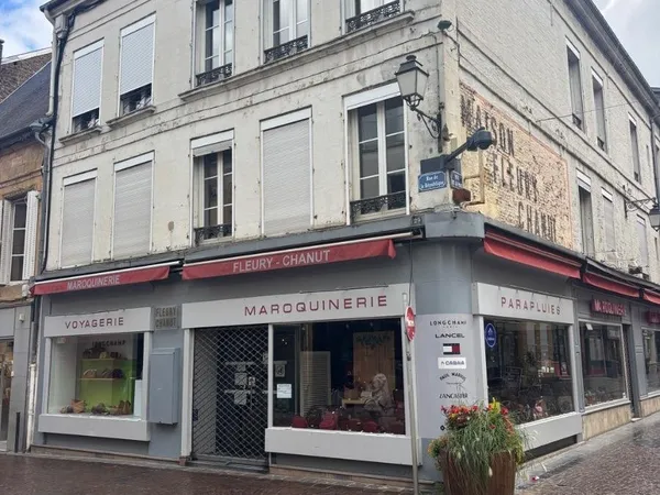 Appartement 2 pièces 52 m² 