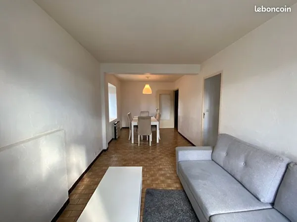 Appartement 2 pièces 48 m² 