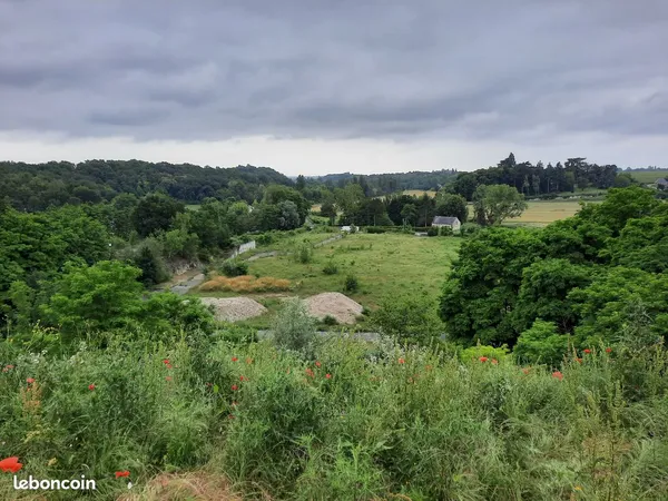 Terrain à bâtir 
