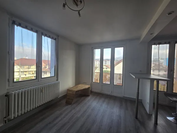 Appartement 3 pièces 57 m² 