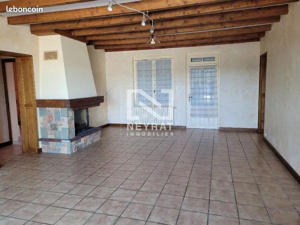 Maison 6 pièces 158 m² 