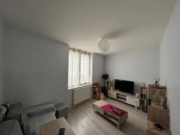 Appartement 3 pièces 59 m² 