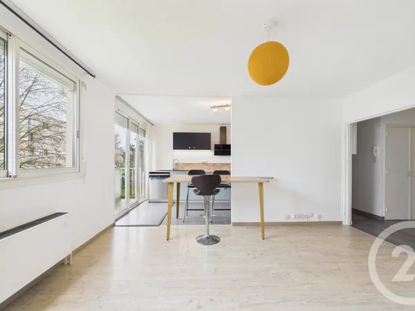 Appartement 2 pièces 57 m² 