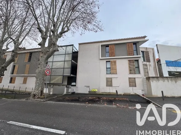 Appartement 4 pièces 80 m² 