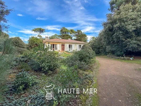 PILAT - Villa au coeur du domaine de la Pironnière 