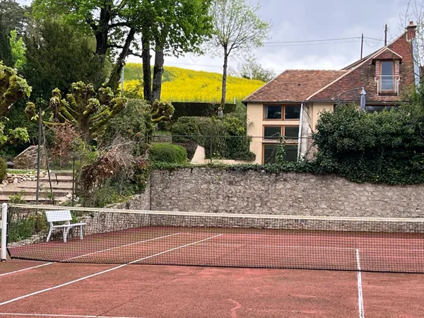 Vends maison 190m² au Sud de Paris, 85km 