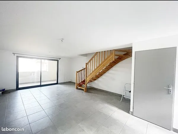 Appartement 3 pièces 73 m² 