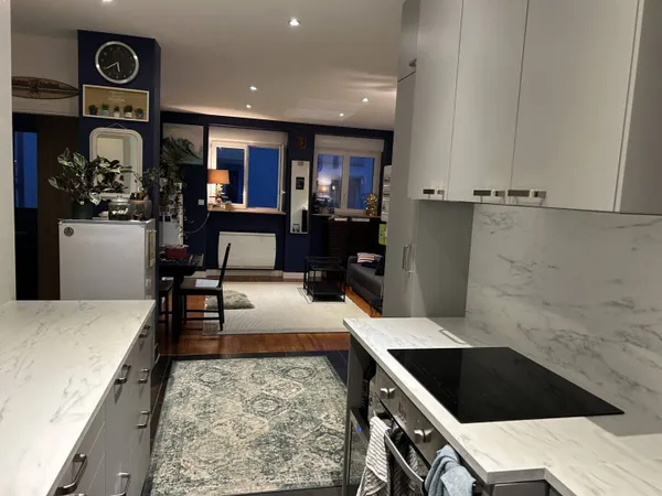 Appartement 3 pièces 54 m² 