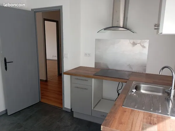 Location appartement deux chambres 