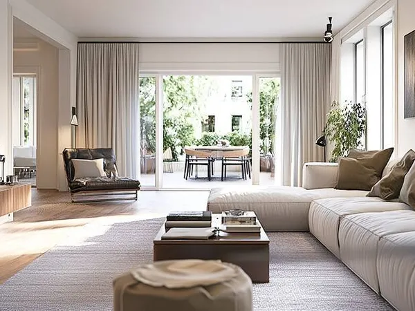 Maison 4 pièces 80 m² 