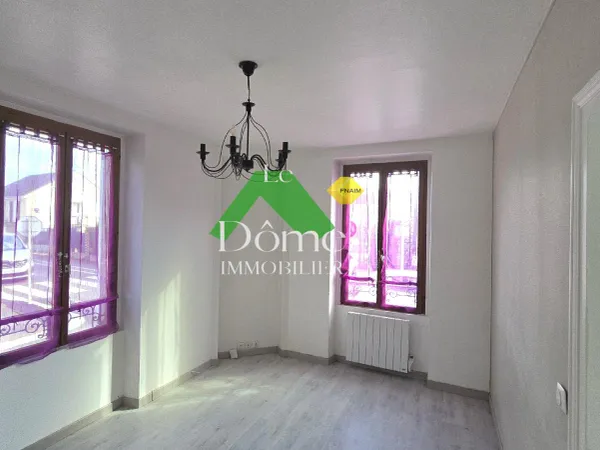 Appartement 2 pièces 43 m² 