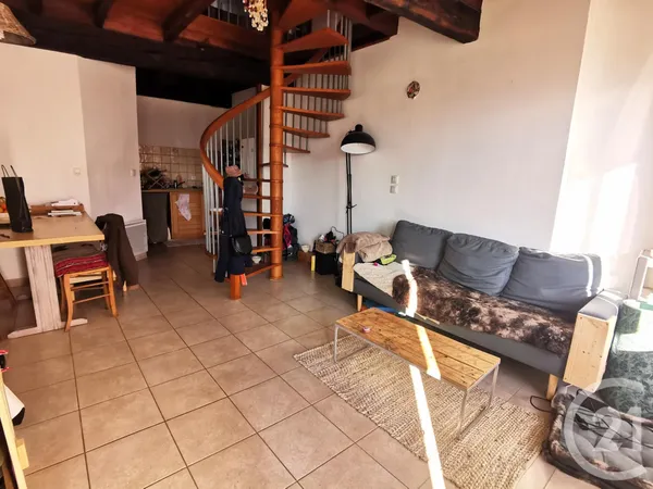Appartement 2 pièces 49 m² 
