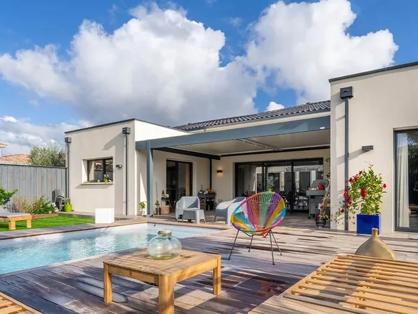 Maison 5 pièces 105 m² 