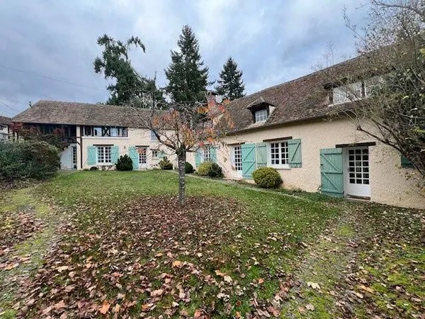 Maison 8 pièces 193 m² 