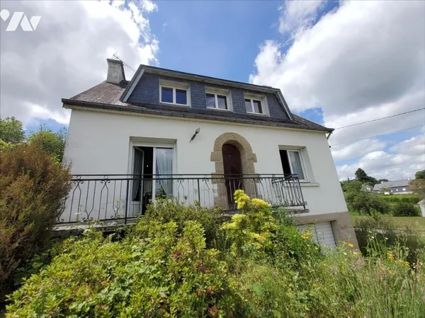 Maison 5 pièces 83 m² 
