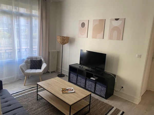 Vends appartement 71m² 