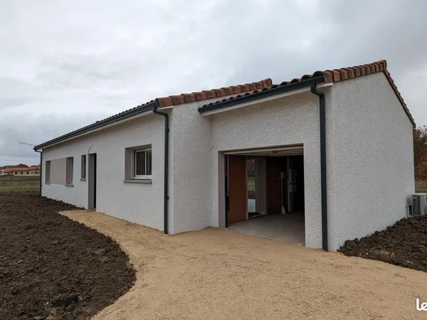 Maison 4 pièces 90 m² 