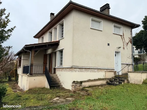 Maison 6 pièces 110 m² 
