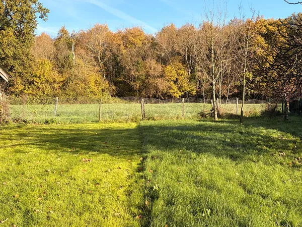 Terrain 430 m² 