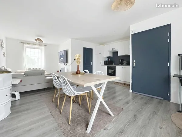 Immeuble de rapport 7 pièces 140 m² 
