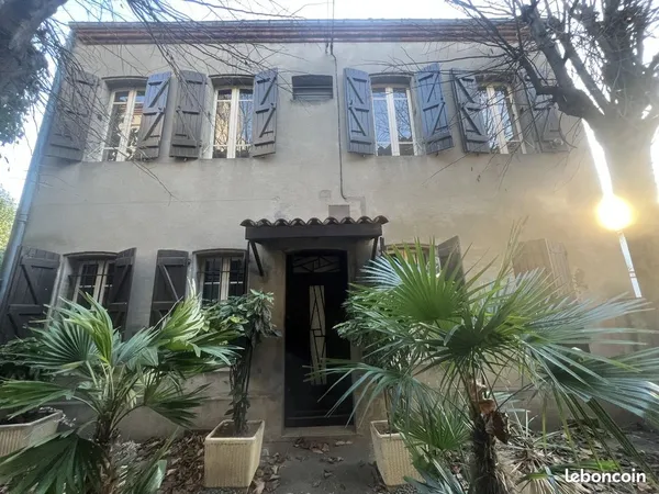 Maison 5 pièces 120 m² 
